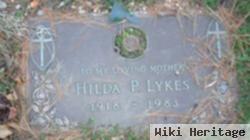 Hilda P Lykes