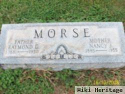 Nancy J. Morse