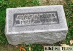 Adolf H. Kolek