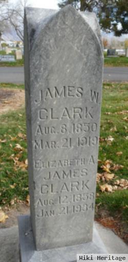 James William Clark