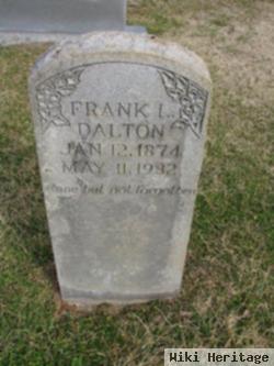 Francis Lee "frank" Dalton