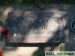 Katherine M "minnie" Rossman Nelson