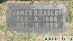 James Buchanan Easley