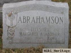 Margaret Abrahamson Abdnor