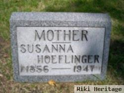 Susanna E Schneider Hoeflinger