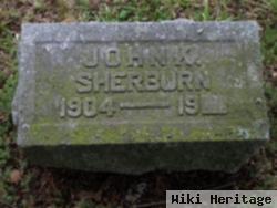 John K. Sherburn