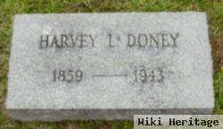 Harvey Lycurgus Doney