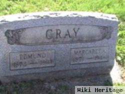 Margaret Ann Jones Gray