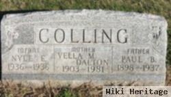 Paul Berry Colling