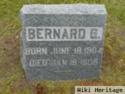 Bernard G. French