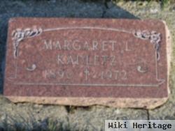 Margaret L Brogan Kadletz