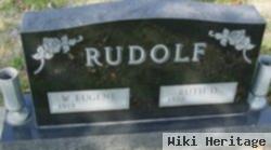 Ruth D Rudolf