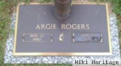 Argie Rogers