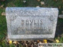 Charles W Baylis