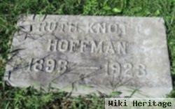 Ruth Knott Hoffman