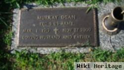 Murray Dean