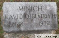 David O Minich