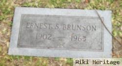 Ernest S. Brunson