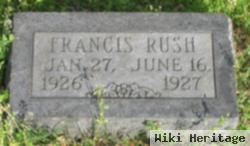 Francis Rush