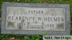 Clarence W. Helmes