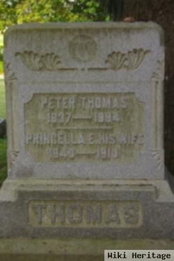 Peter Thomas