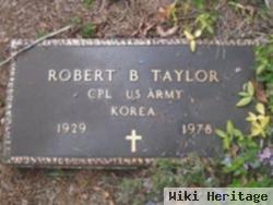 Robert B. Taylor