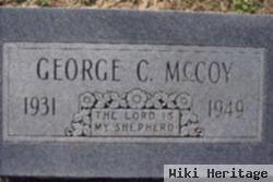 George C Mccoy