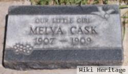 Melva Cask