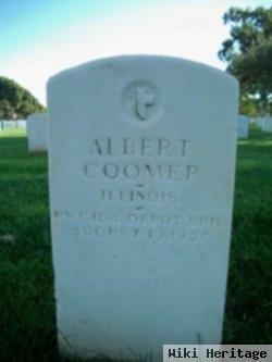 Albert Coomer