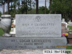 Roy P Laviolette