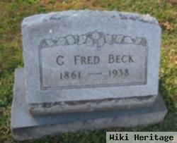 G Fred Beck