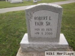 Robert L. Fair