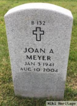 Joan Ann Meyer