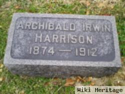 Archibald Irwin Harrison