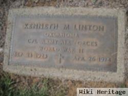 Kenneth M Linton