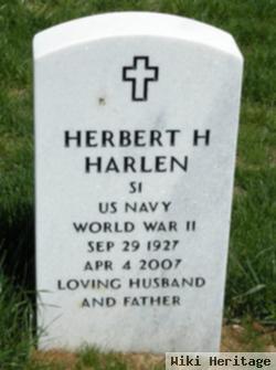 Herbert H Harlen