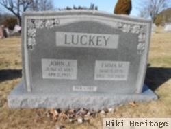 Emma M. Luckey