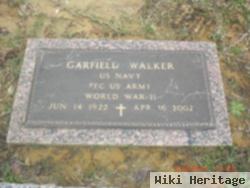 Pfc Garfield Walker