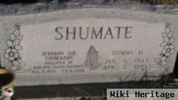 Tommy D Shumate