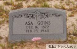 Asa Goins