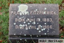 Frank S Fitzpatrick