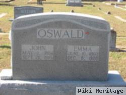 John Oswald