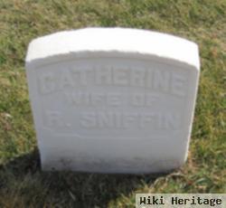 Catherine Sniffin