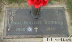 Paul Eugene Bowen