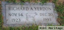 Richard A. Yerdon