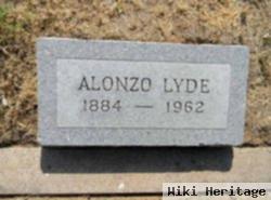 Alonzo Lyde