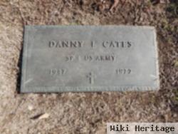 Danny Lee Cates