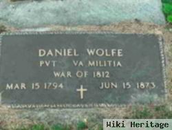 Daniel George Wolfe