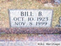 Bill B. Lee