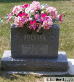 Eliza Frances Russell Lovell